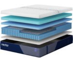 Nectar Luxe Hybrid Mattress — view 3