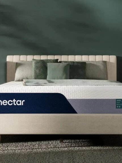 Nectar Premier Memory Foam Mattress — view 2