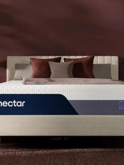 Nectar Luxe Memory Foam Mattress — view 2