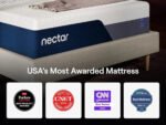 Nectar Luxe Memory Foam Mattress — view 7
